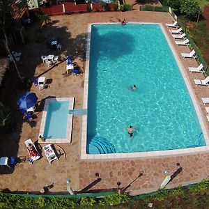 Palmas Park Hotel Y Restaurant